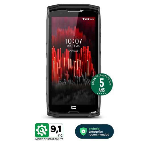 Smartphone CORE-X5 - Crosscall