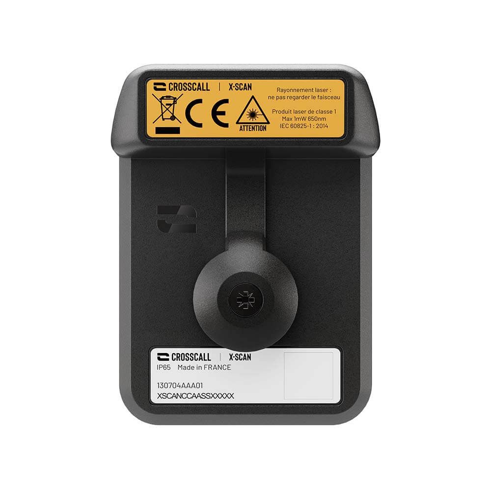 Scan mobile X-SCAN - Crosscall Scan mobile X-SCAN - Crosscall