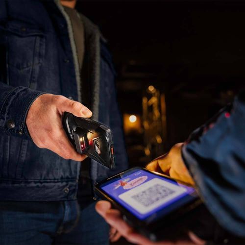 Scan mobile X-SCAN - Crosscall