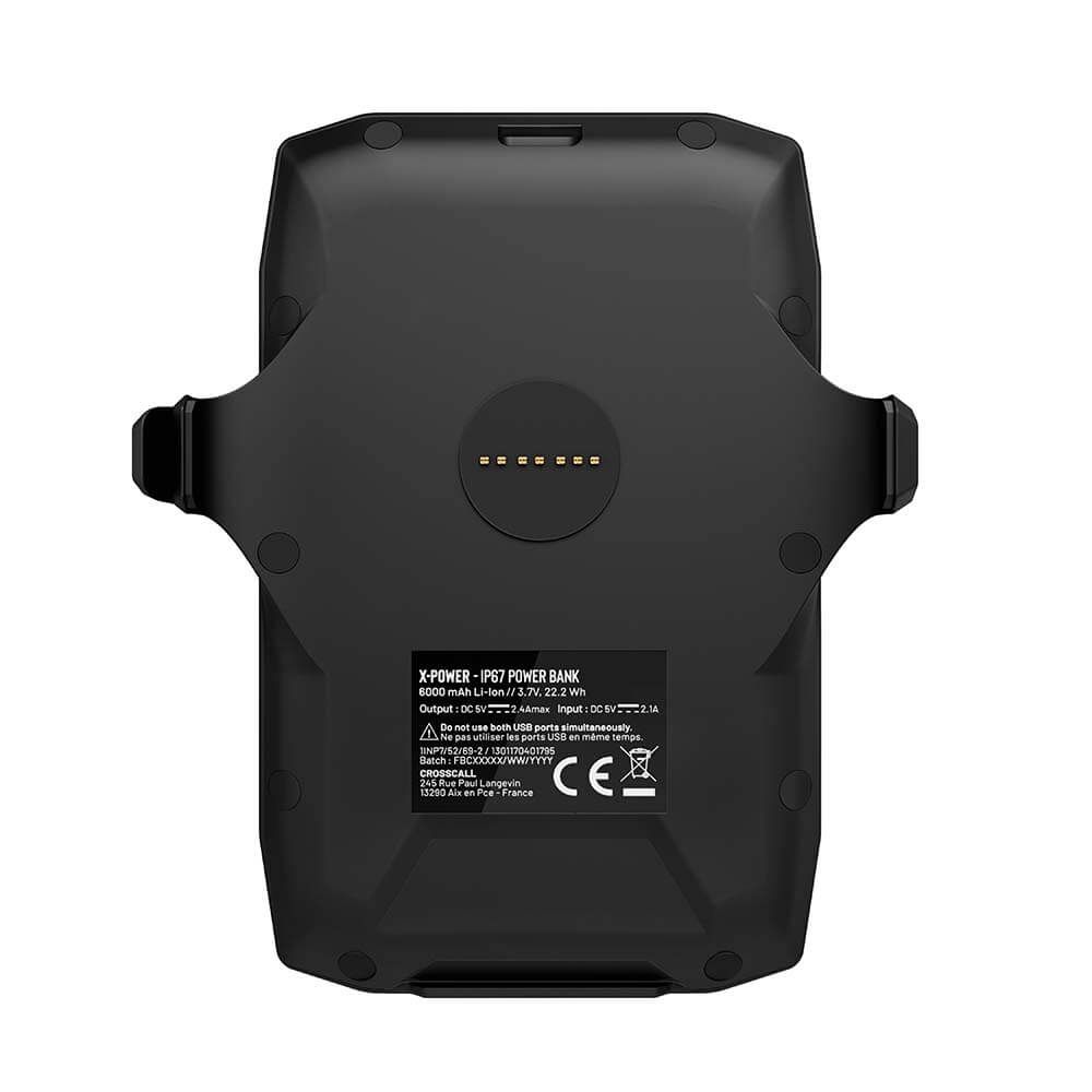 Batterie externe etanche X-Power - Crosscall Batterie externe etanche X-Power - Crosscall