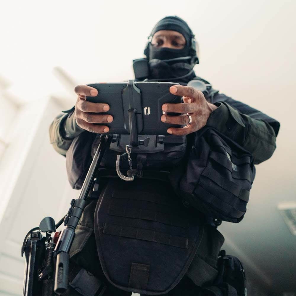 Support poitrine fixation Molle X-Chest Tactical - Crosscall Support poitrine fixation Molle X-Chest Tactical - Crosscall