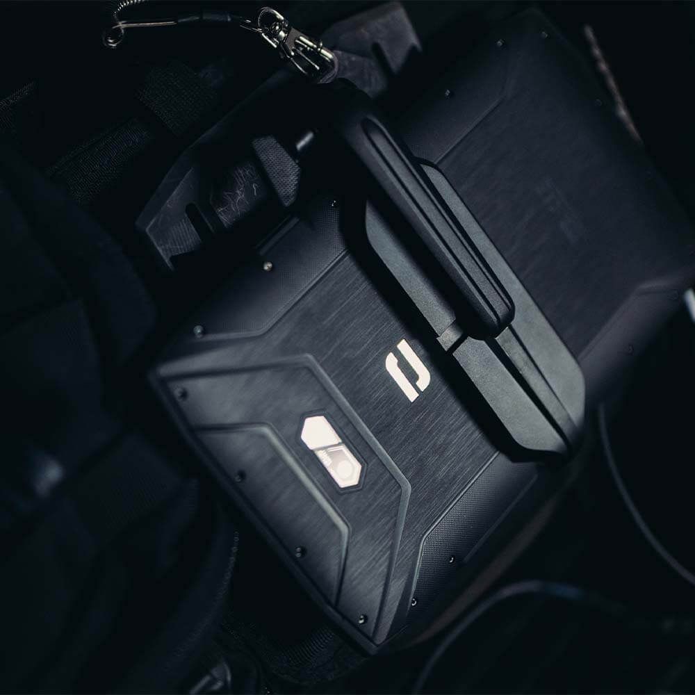 Support poitrine fixation Molle X-Chest Tactical - Crosscall Support poitrine fixation Molle X-Chest Tactical - Crosscall