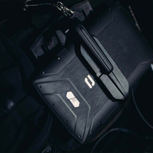 Support poitrine fixation Molle X-Chest Tactical - Crosscall