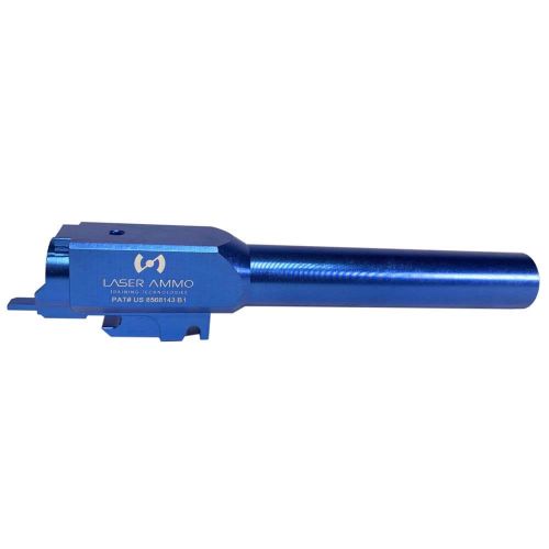Pistolet d'entrainement à recul - Umarex G17 GEN 5 - Laser ROUGE - Laser Ammo