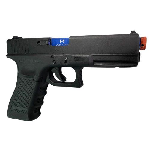 Glock d'entrainement Umarex G17 GEN 4 laser 780 IR - Laser Ammo