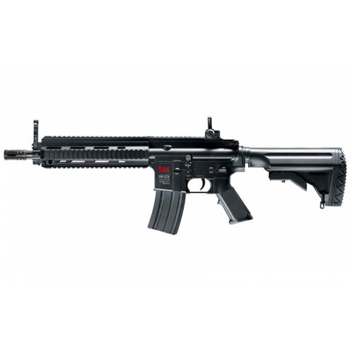 Fusil d'entrainement Heckler &amp; Koch HK416 laser IR - Laser Ammo