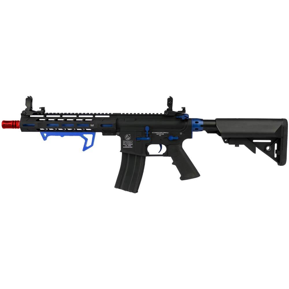Fusil d'entraînement M4 Hornet laser rouge - Laser Ammo Fusil d'entraînement M4 Hornet laser rouge - Laser Ammo