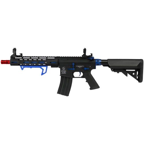 Fusil d'entraînement M4 Hornet laser rouge - Laser Ammo