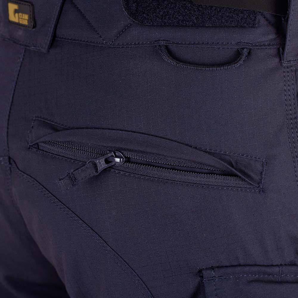 Pantalon de combat Raider MK.IV bleu marine - Clawgear Pantalon de combat Raider MK.IV bleu marine - Clawgear