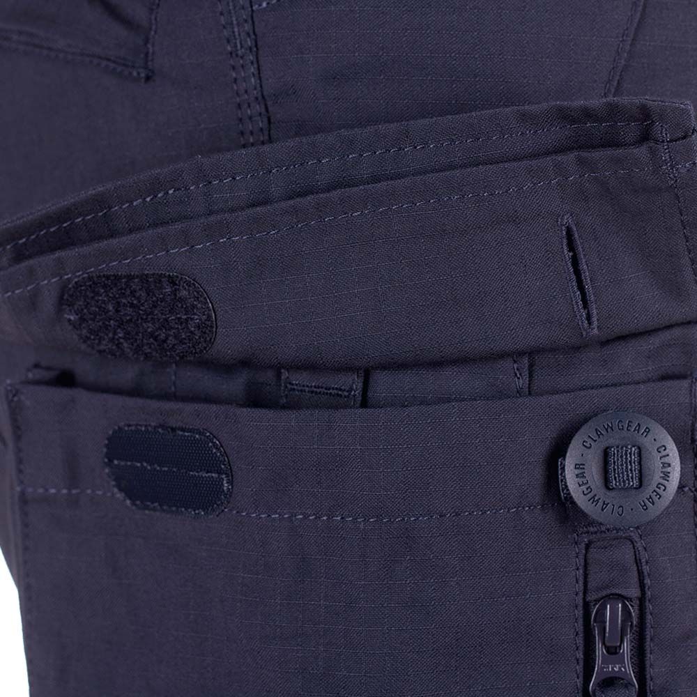 Pantalon de combat Raider MK.IV bleu marine - Clawgear Pantalon de combat Raider MK.IV bleu marine - Clawgear