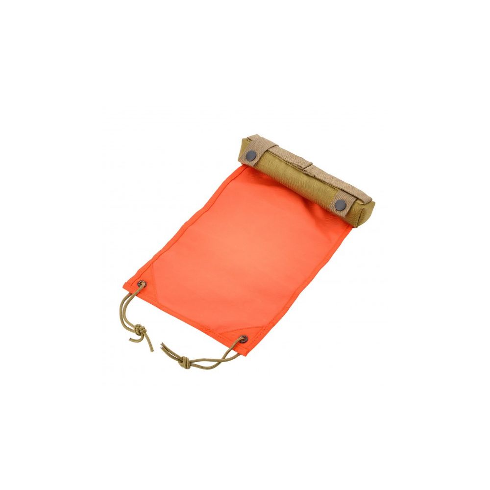 Panneau de signalisation molle Coyote ADN Tactical