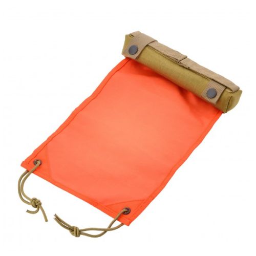 Panneau de signalisation molle Coyote ADN Tactical