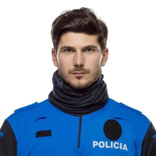 tour de cou anti-coupure bleu marine - Buff