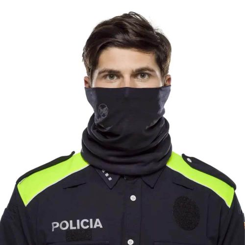 tour de cou anti-coupure bleu marine - Buff