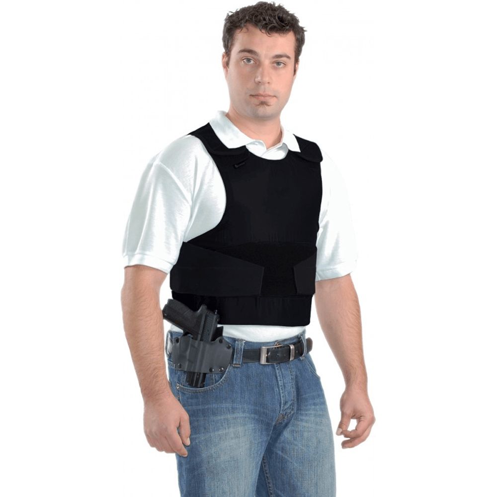 Gilet pare-balles port discret Scorpion - LPSA Gilet pare-balles port discret Scorpion - LPSA
