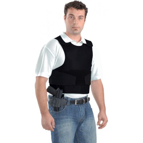 Gilet pare-balles port discret Scorpion - LPSA