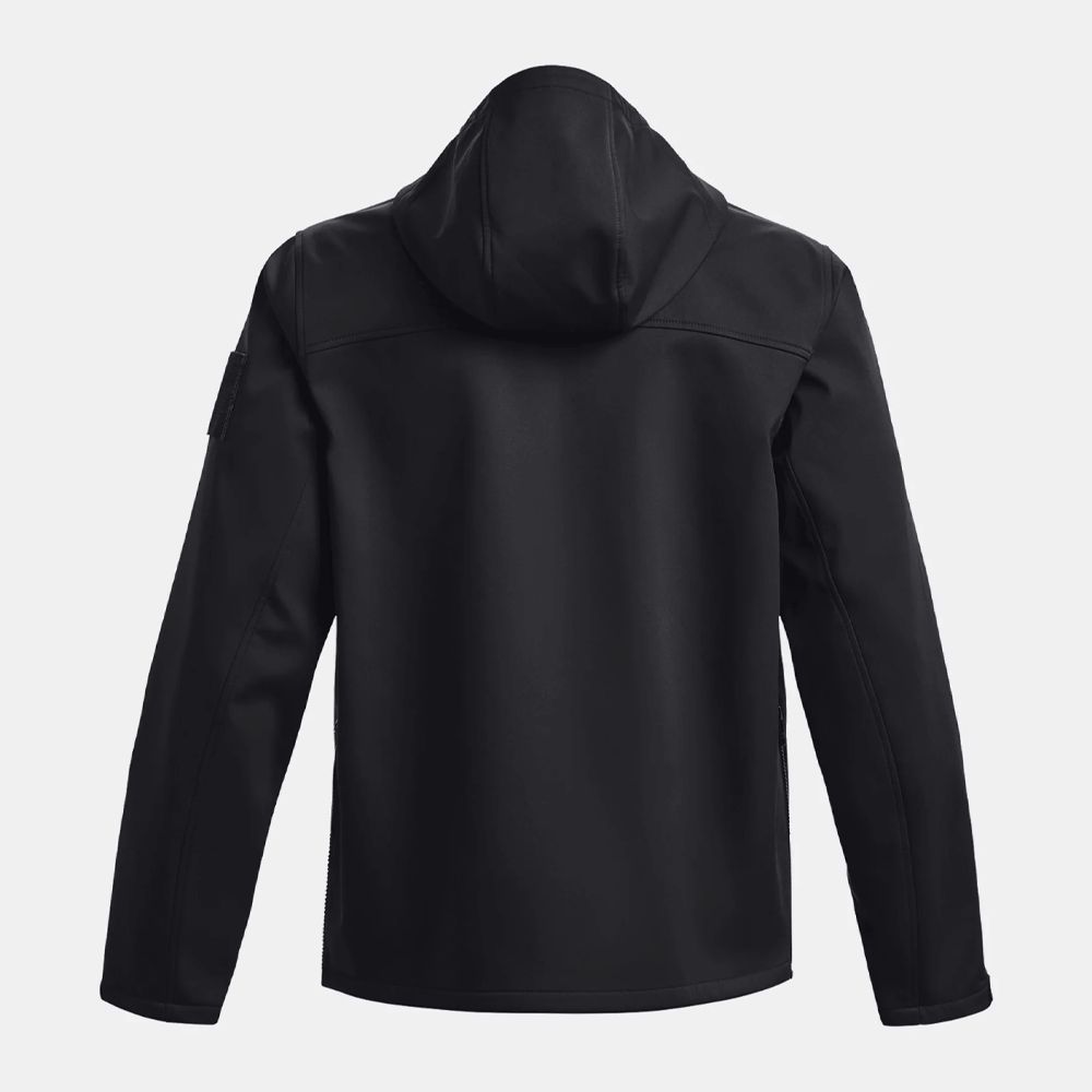Softshell tactique pour homme noir- Under Armour Softshell tactique pour homme noir- Under Armour