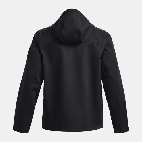 Softshell tactique pour homme noir- Under Armour