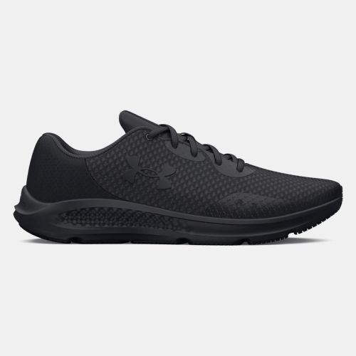 Chaussure de course Charges Pursuit 3 noir - Under Armour