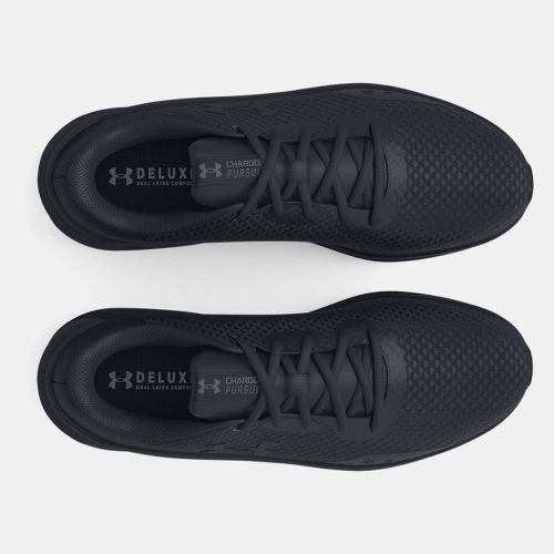 Chaussure de course Charges Pursuit 3 noir - Under Armour