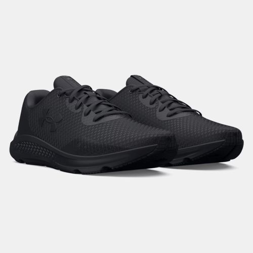 Chaussure de course Charges Pursuit 3 noir - Under Armour