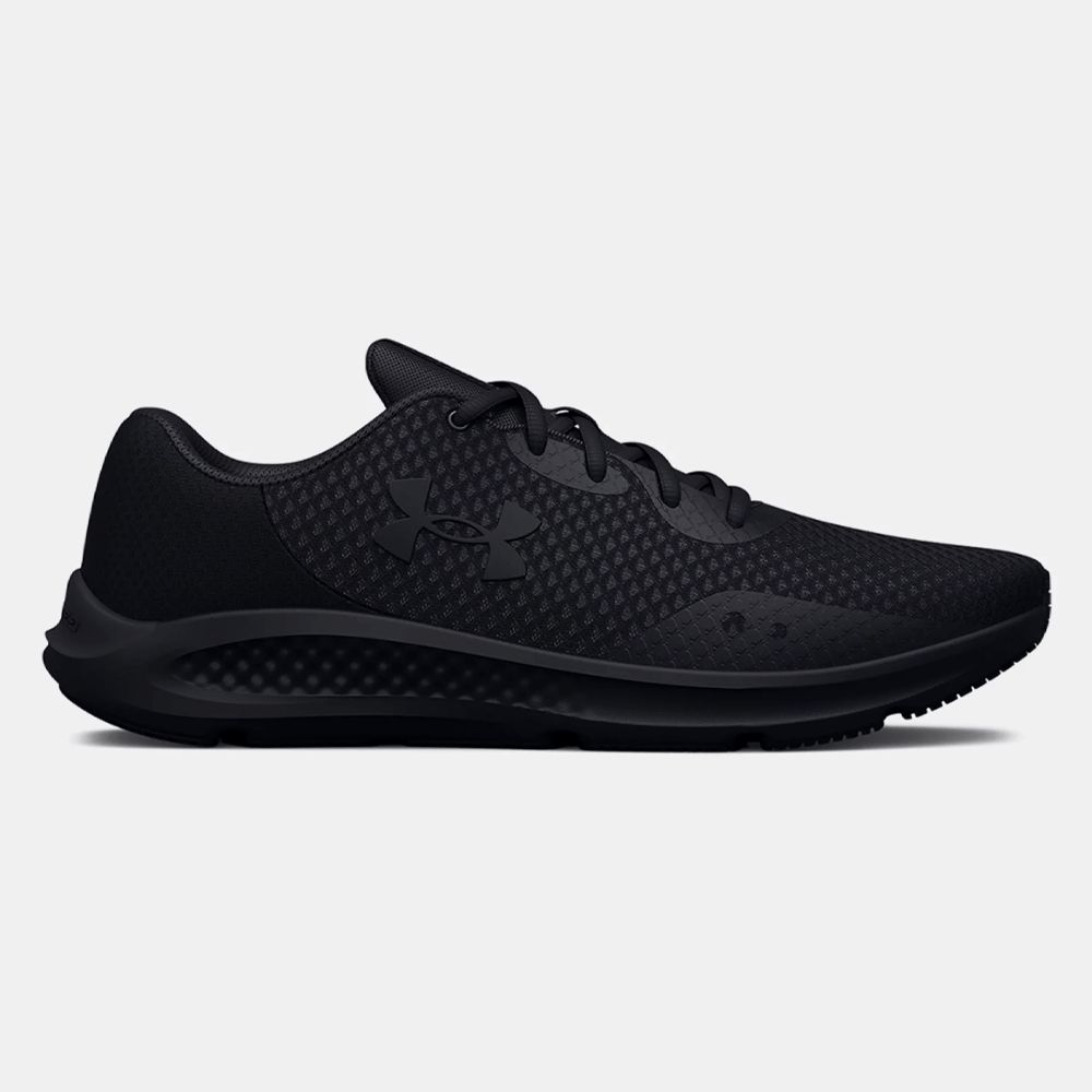 Chaussure de course Charged Pursuit 3 femme noir - Under Armour Chaussure de course Charged Pursuit 3 femme noir - Under Armour