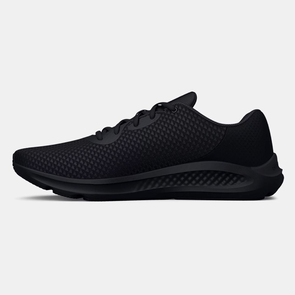 Chaussure de course Charged Pursuit 3 femme noir - Under Armour Chaussure de course Charged Pursuit 3 femme noir - Under Armour