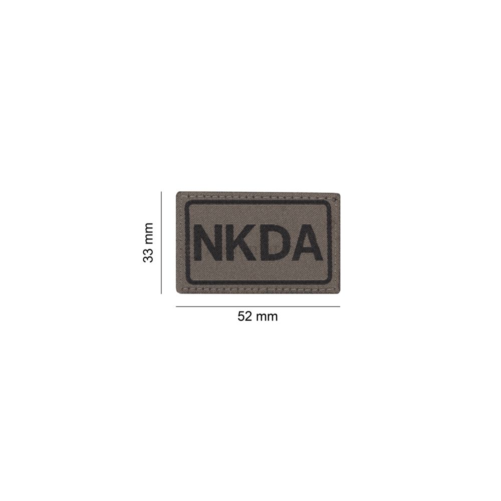 Patch NKDA Patch NKDA