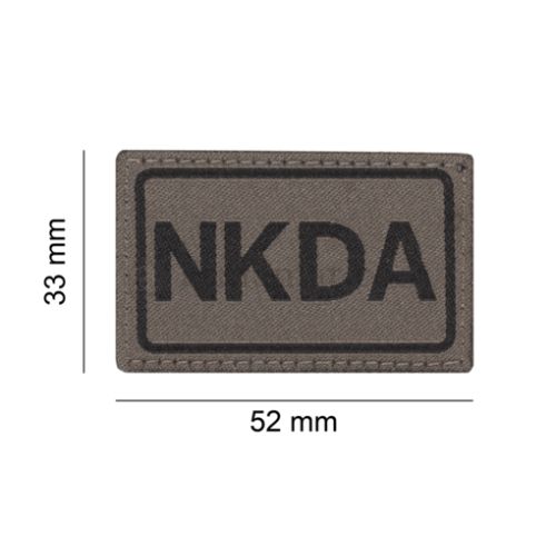 Patch NKDA