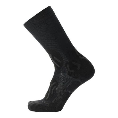 Chaussettes UYN Tactical Defender Merinos Mid noire