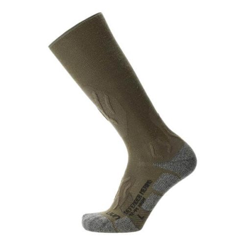Chaussettes UYN Tactical Defender Merinos Haute coyote