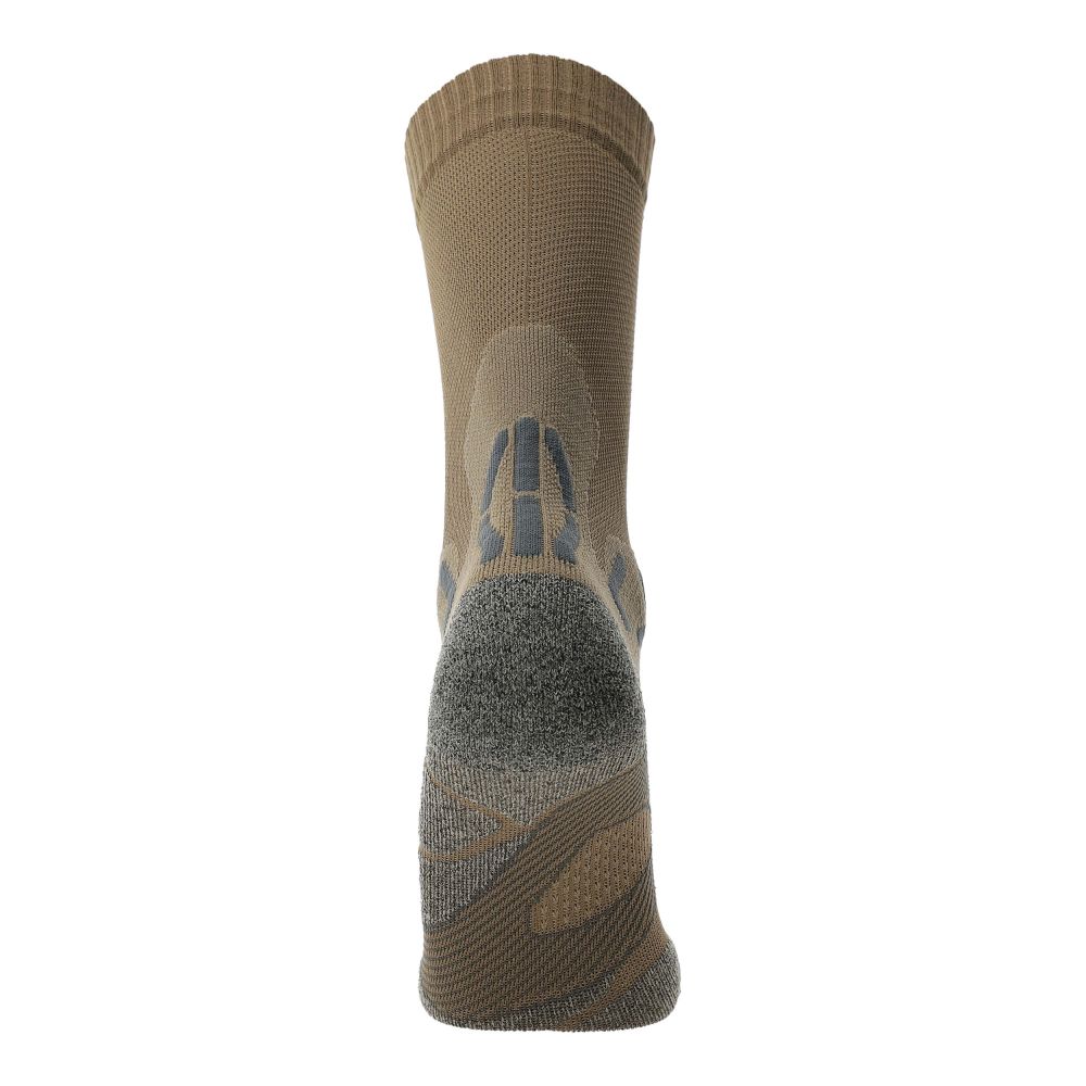 Chaussettes UYN Tactical Defender Merinos Mid coyote Chaussettes UYN Tactical Defender Merinos Mid coyote