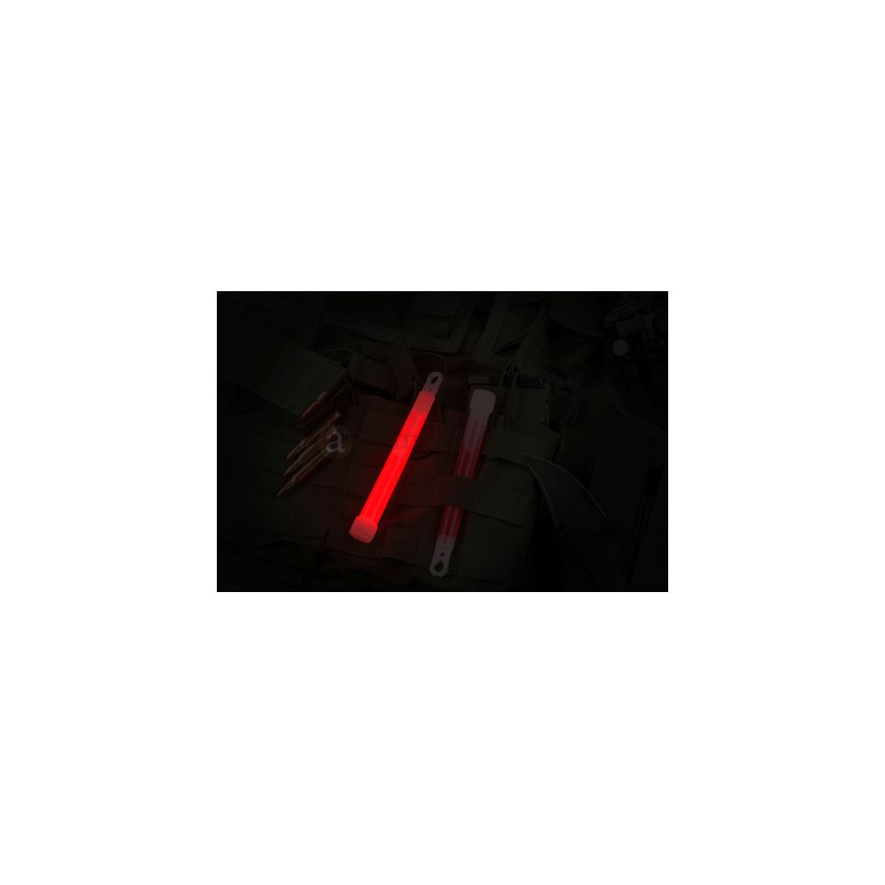 Baton Lumineux Clawgear® 15cm Autonomonie 12h Rouge Baton Lumineux Clawgear® 15cm Autonomonie 12h Rouge