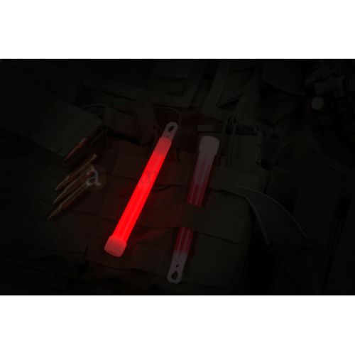 Baton Lumineux Clawgear® 15cm Autonomonie 12h Rouge