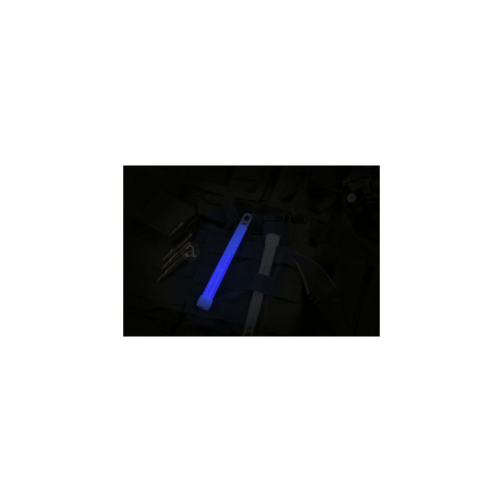 Baton Lumineux Clawgear® 15cm Autonomonie 8h Bleu Baton Lumineux Clawgear® 15cm Autonomonie 8h Bleu