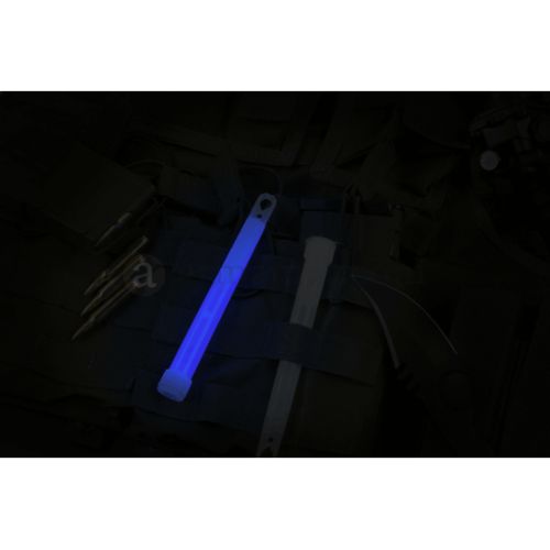 Baton Lumineux Clawgear® 15cm Autonomonie 8h Bleu