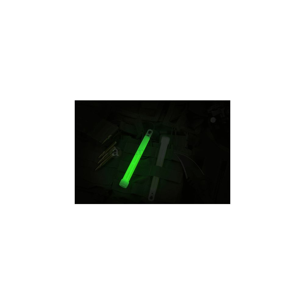 Baton Lumineux Clawgear® 15cm Autonomonie 12h Vert Baton Lumineux Clawgear® 15cm Autonomonie 12h Vert