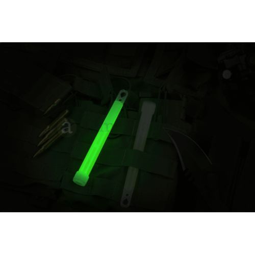 Baton Lumineux Clawgear® 15cm Autonomonie 12h Vert