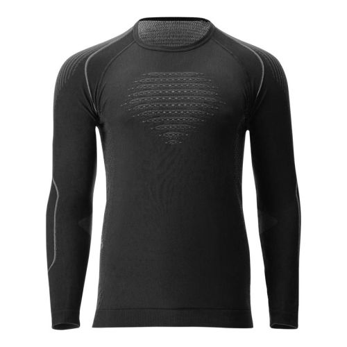 Tee-shirt homme MAN EVOLUTION XTREME COMFORT manches longues UYN Tactical noir
