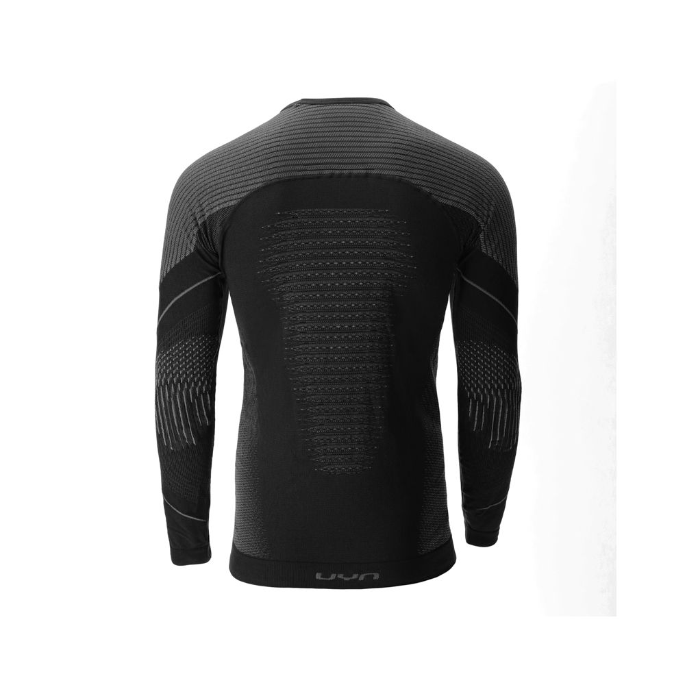 Tee-shirt homme MAN EVOLUTION XTREME COMFORT manches longues UYN Tactical noir Tee-shirt homme MAN EVOLUTION XTREME COMFORT manches longues UYN Tactical noir