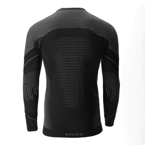 Tee-shirt homme MAN EVOLUTION XTREME COMFORT manches longues UYN Tactical noir