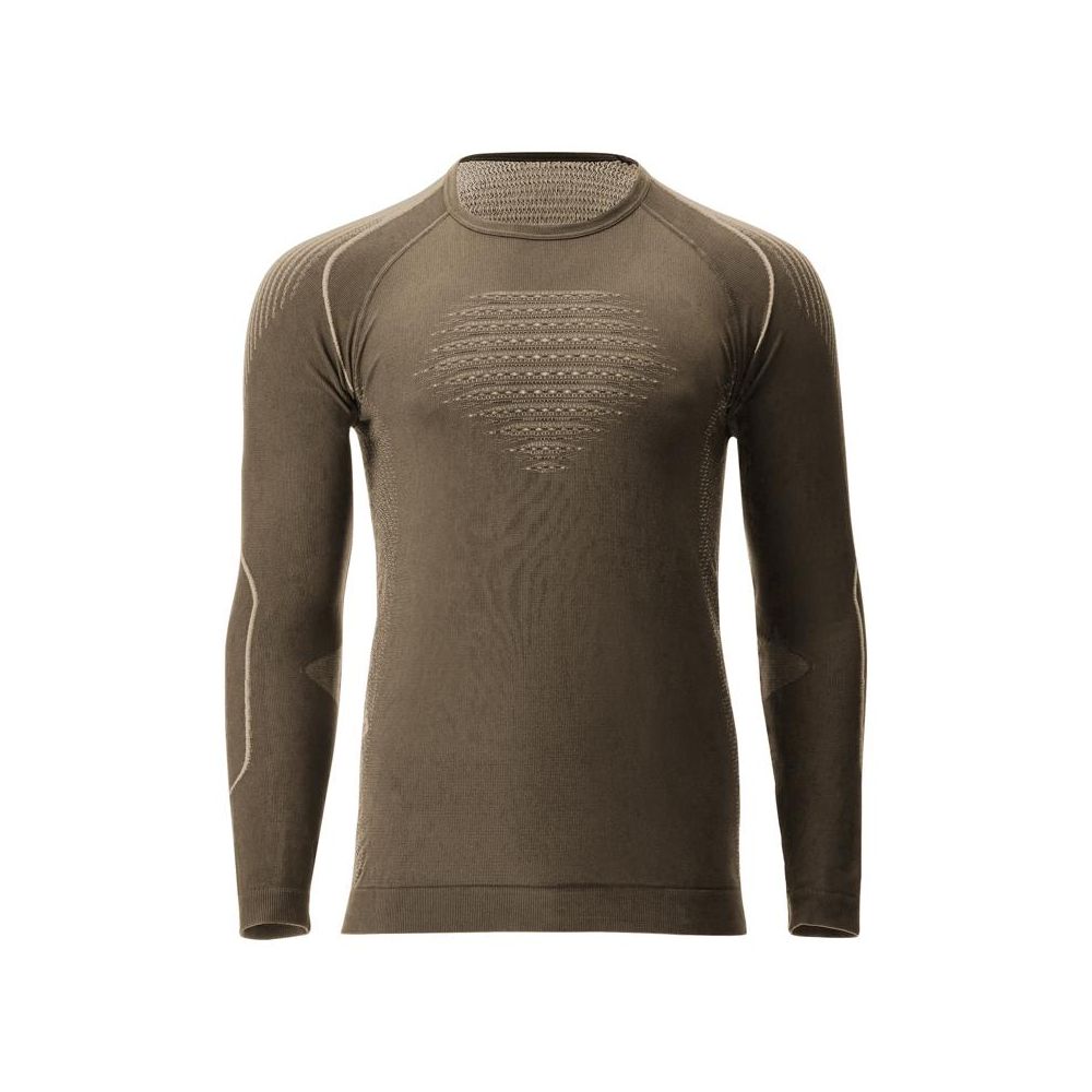 Tee-shirt homme MAN EVOLUTION XTREME COMFORT manches longues UYN Tactical coyote Tee-shirt homme MAN EVOLUTION XTREME COMFORT manches longues UYN Tactical coyote