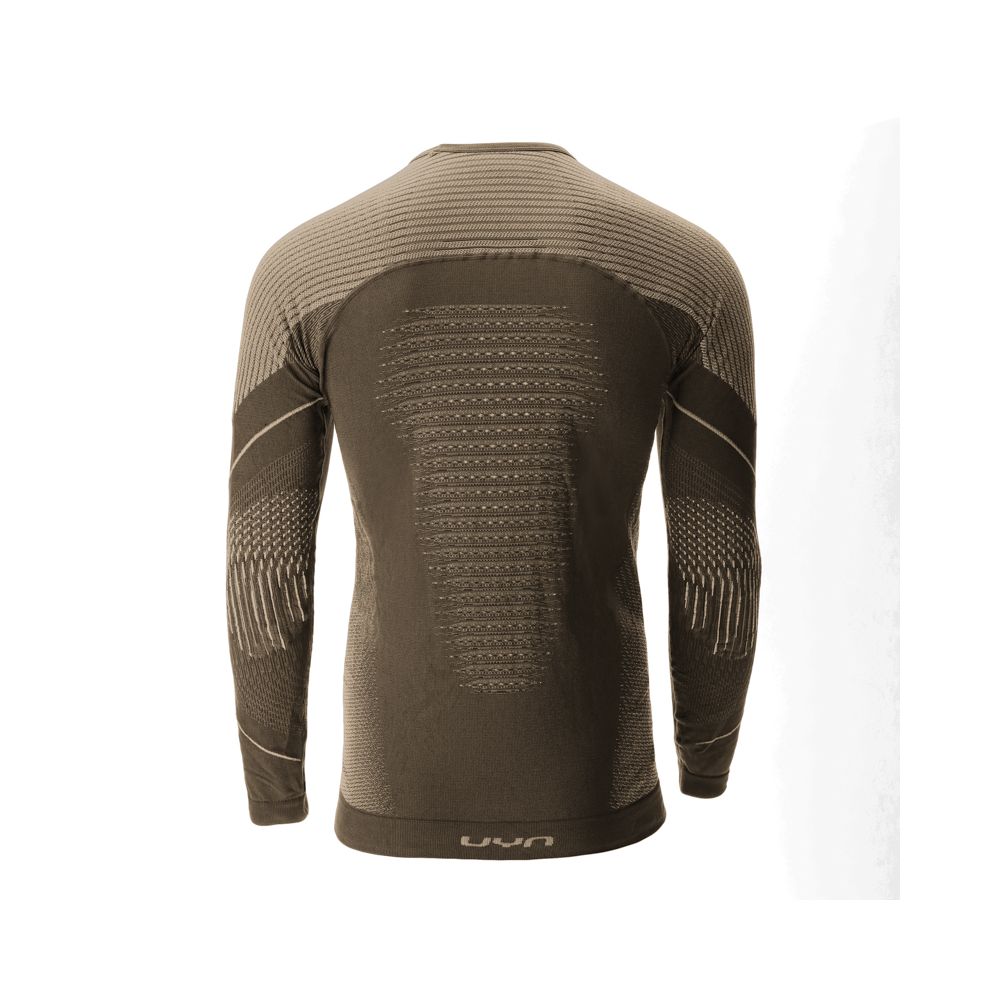 Tee-shirt homme MAN EVOLUTION XTREME COMFORT manches longues UYN Tactical coyote Tee-shirt homme MAN EVOLUTION XTREME COMFORT manches longues UYN Tactical coyote