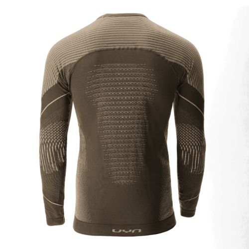 Tee-shirt homme MAN EVOLUTION XTREME COMFORT manches longues UYN Tactical coyote