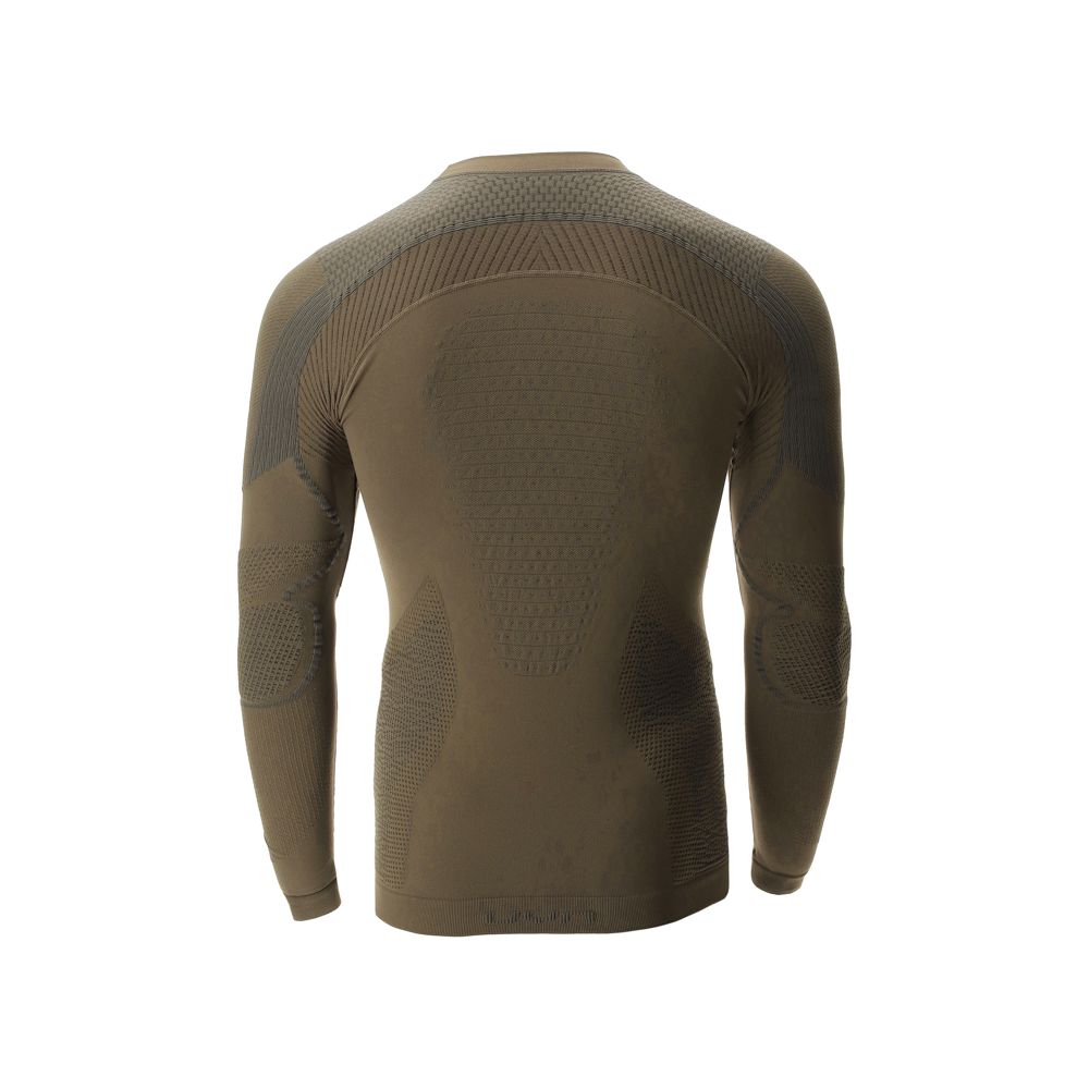 Tee-shirt homme AMBITYON XTREME COMFORT manches longues UYN Tactical noir XTREME COMFORT manches longues UYN Tactical coyote Tee-shirt homme AMBITYON XTREME COMFORT manches longues UYN Tactical noir XTREME COMFORT manches longues UYN Tactical coyote
