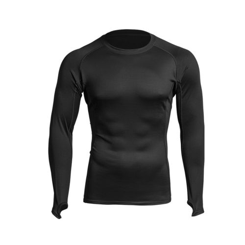 Maillot thermo performer 0/-10°C noir - A10 Equipement
