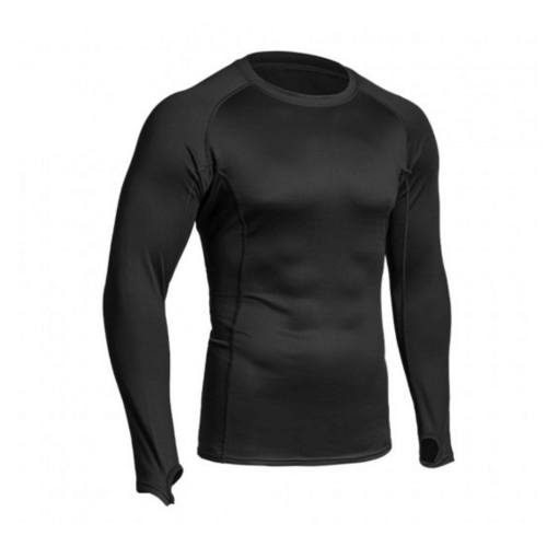 Maillot thermo performer 0/-10°C noir - A10 Equipement