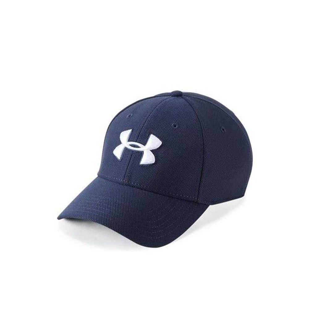 Casquette Blitzing 3.0 Blue navy - Under Armour Casquette Blitzing 3.0 Blue navy - Under Armour