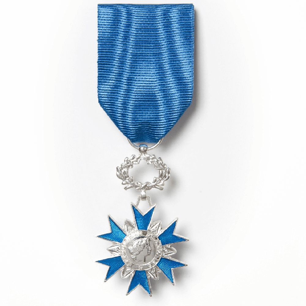 Medaille pendante Ordre Nationale du Merite Medaille pendante Ordre Nationale du Merite