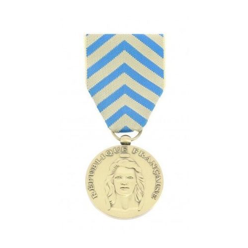 Medaille Ordonnance Titre Reconnaissance de la Nation